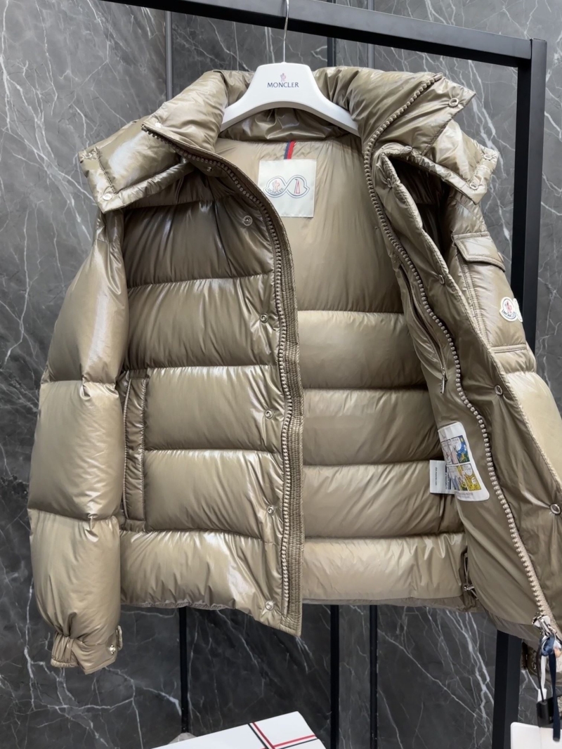 Moncler Down Jacket